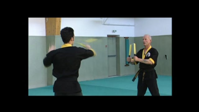 Nunchaku - Master Bruce Lee's Weapon DVD223