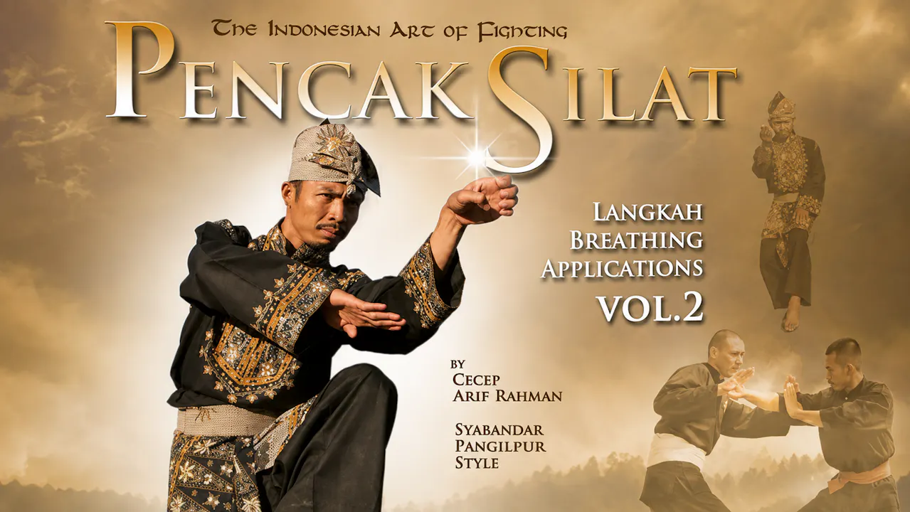 Pencak Silat: Langkah Breathing Applications Vol 2