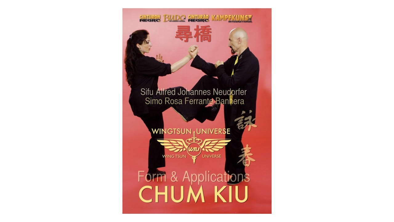 WTU Chum Kiu Form & Applications