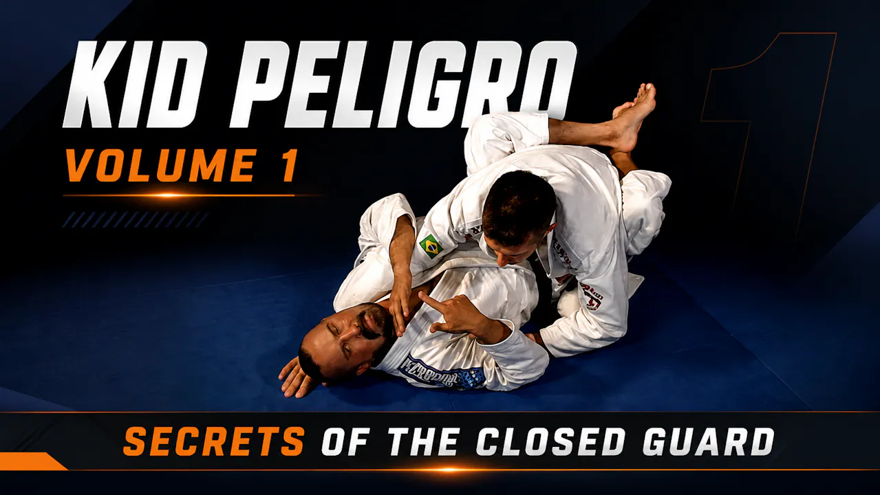 Kid Peligro Vol 1 - Secrets of the Closed Guard