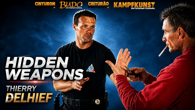 Hidden Weapons Professional Self Defense