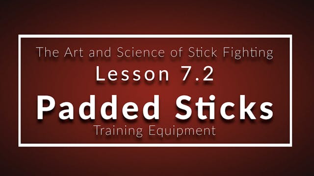 Art of Stick Fighting 7.2