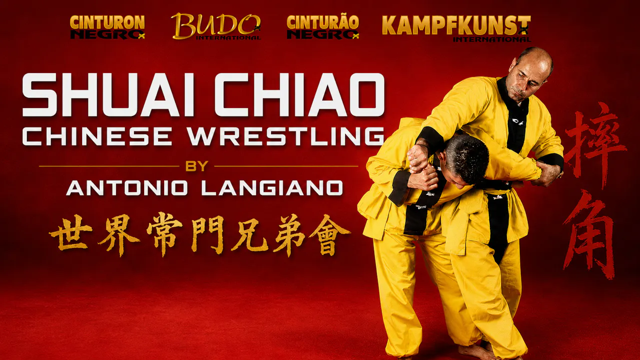 Shuai Chiao Chinese Wrestling by Antonio Langiano
