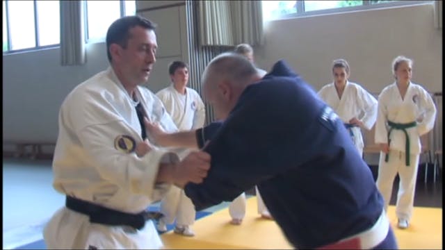 Ju-Jitsu The Art of Fighting DVD258