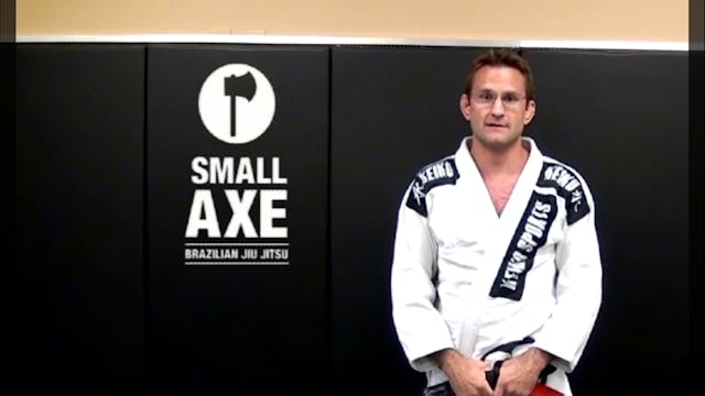 Leg Drag Work Shop by Tim Sledd