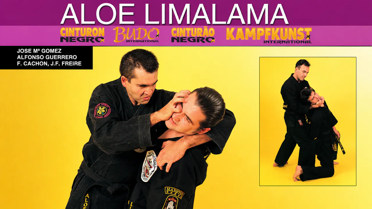 Aloe Lima Lama Samoa by Jose Gomez