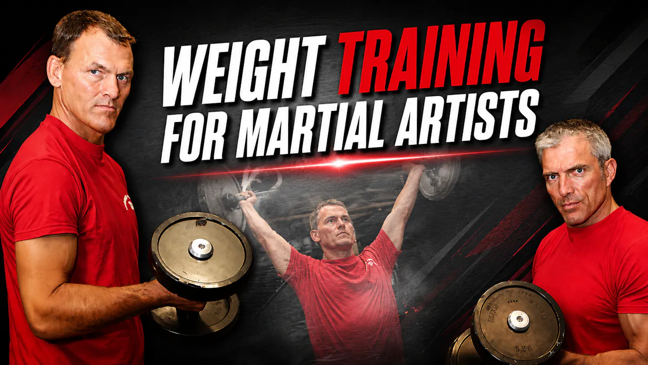 Weight Training for Martial Arts