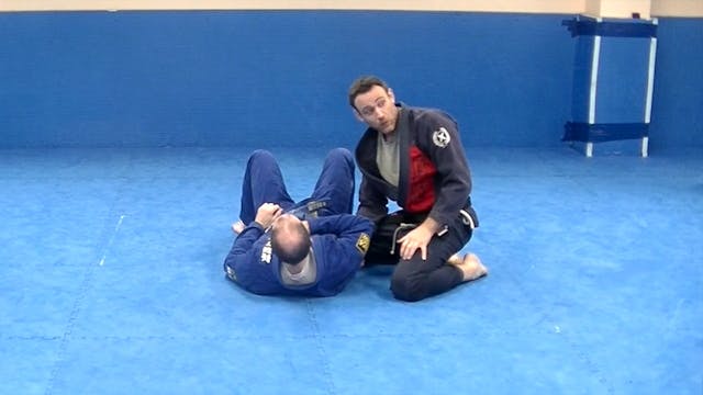 Invincibility Submission Defense Part 2 by Stephen Whittier