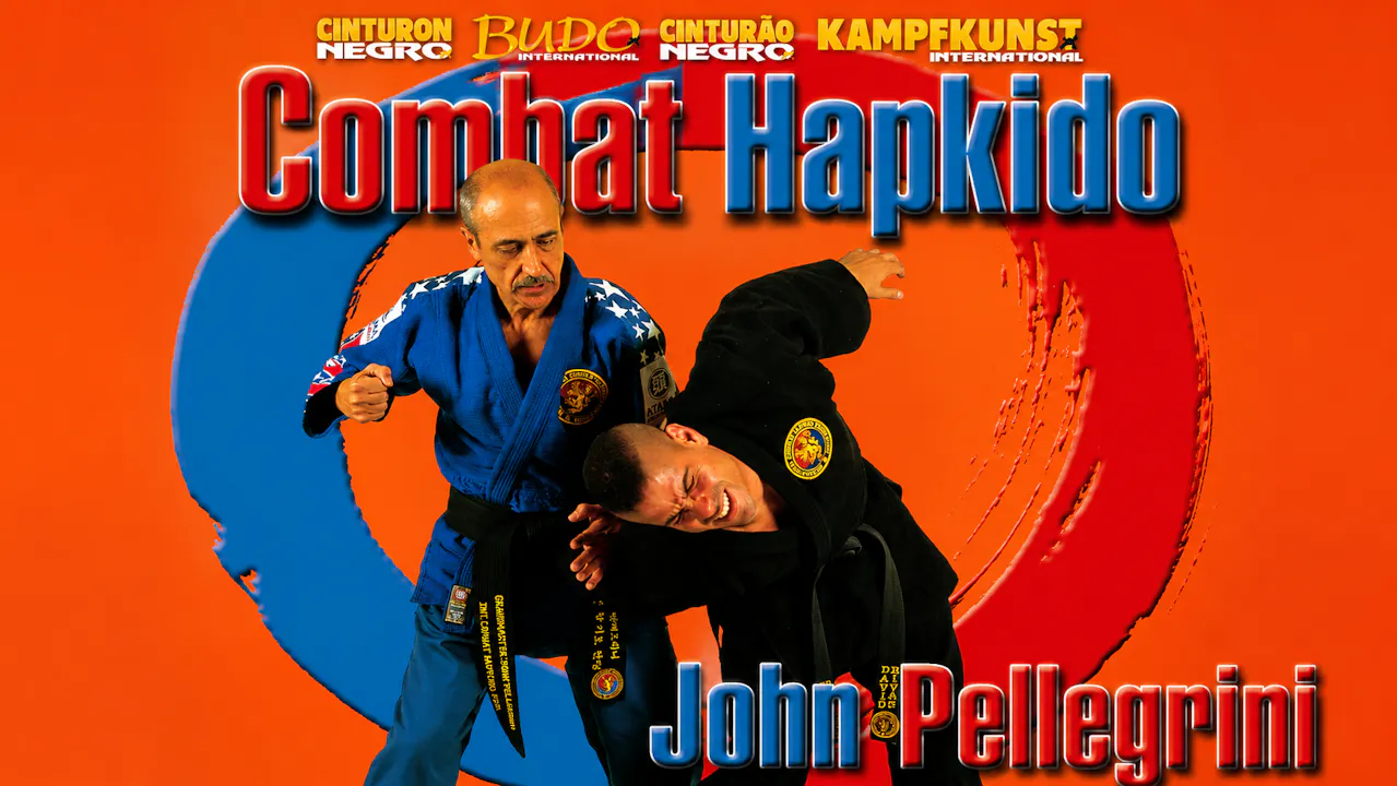 Combat Hapkido by John Pellegrini