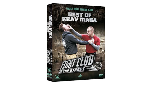 Fight Club in the Street - Best of Krav Maga