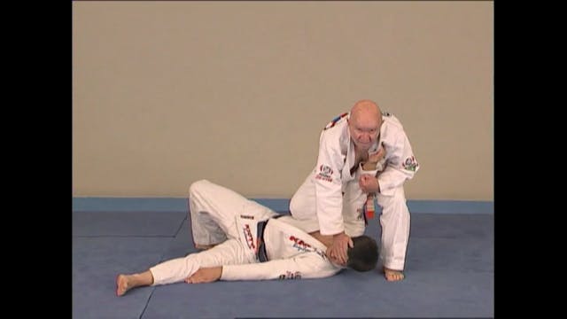 Kioto Jiu Jitsu Self Defense Vol 1 with Francisco Mansur