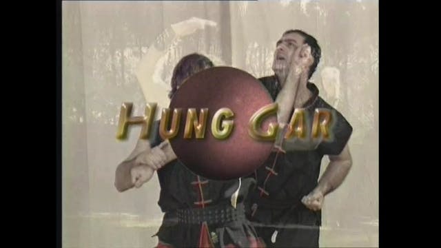 Hung Gar Kung Fu with Paolo Cangelosi