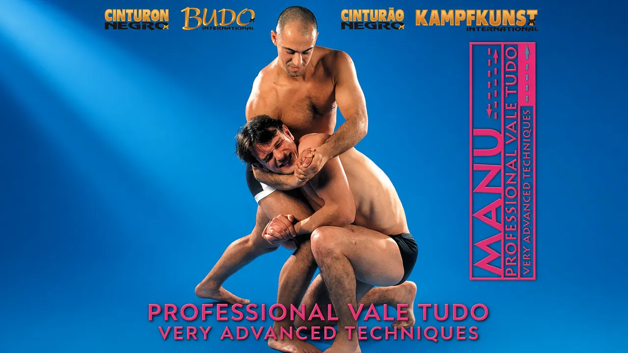 Vale Tudo Very Advanced By Manu