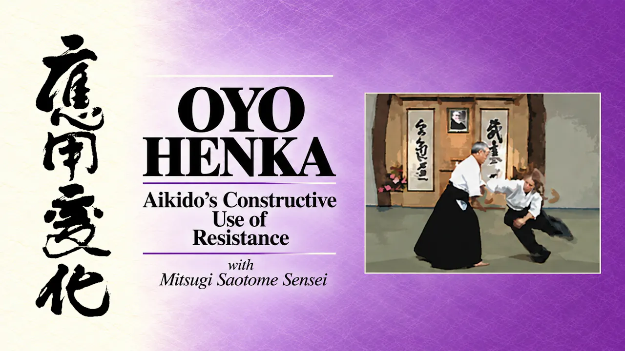 Oyo Henka with Mitsugi Saotome