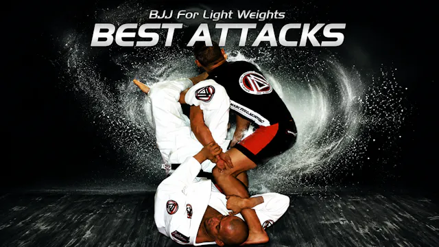 BJJ for Lightweights with Marcello Monteiro
