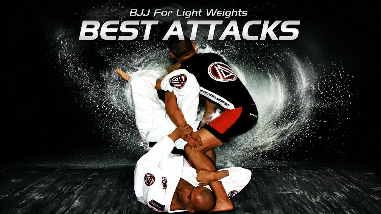 BJJ for Lightweights with Marcello Monteiro