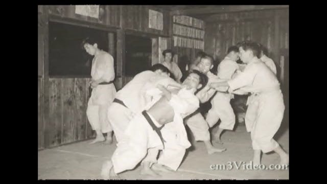 Classic Judo Vol-5 by Hal Sharp