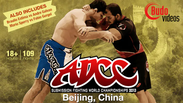2013 ADCC World Championships