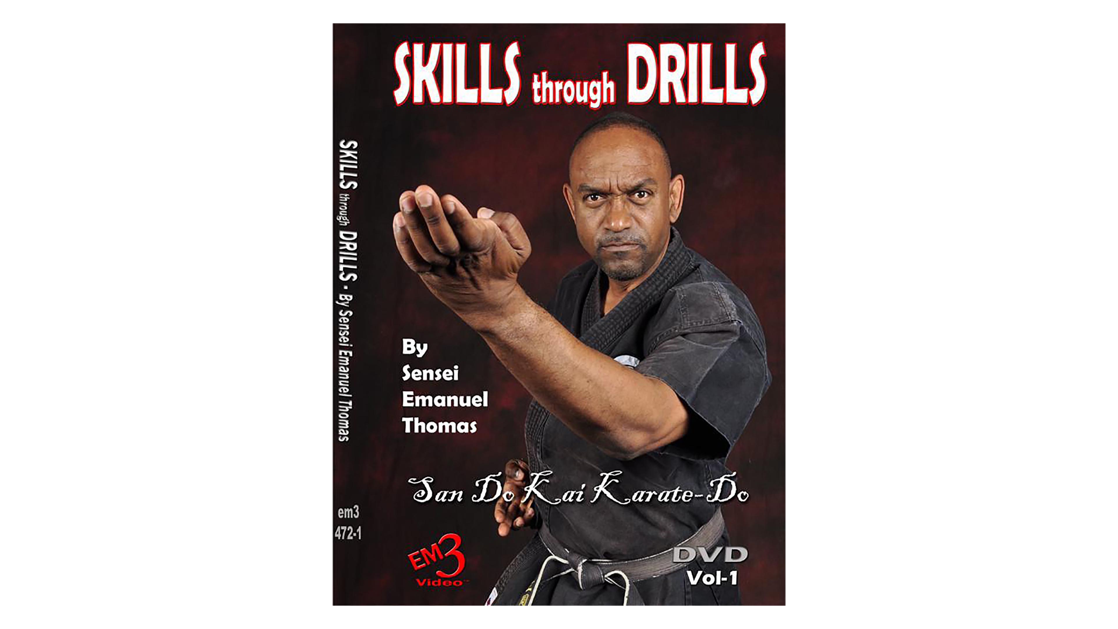 Skills Through Drills by Emanuel Thomas