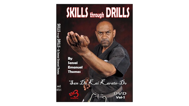 Skills Through Drills by Emanuel Thomas