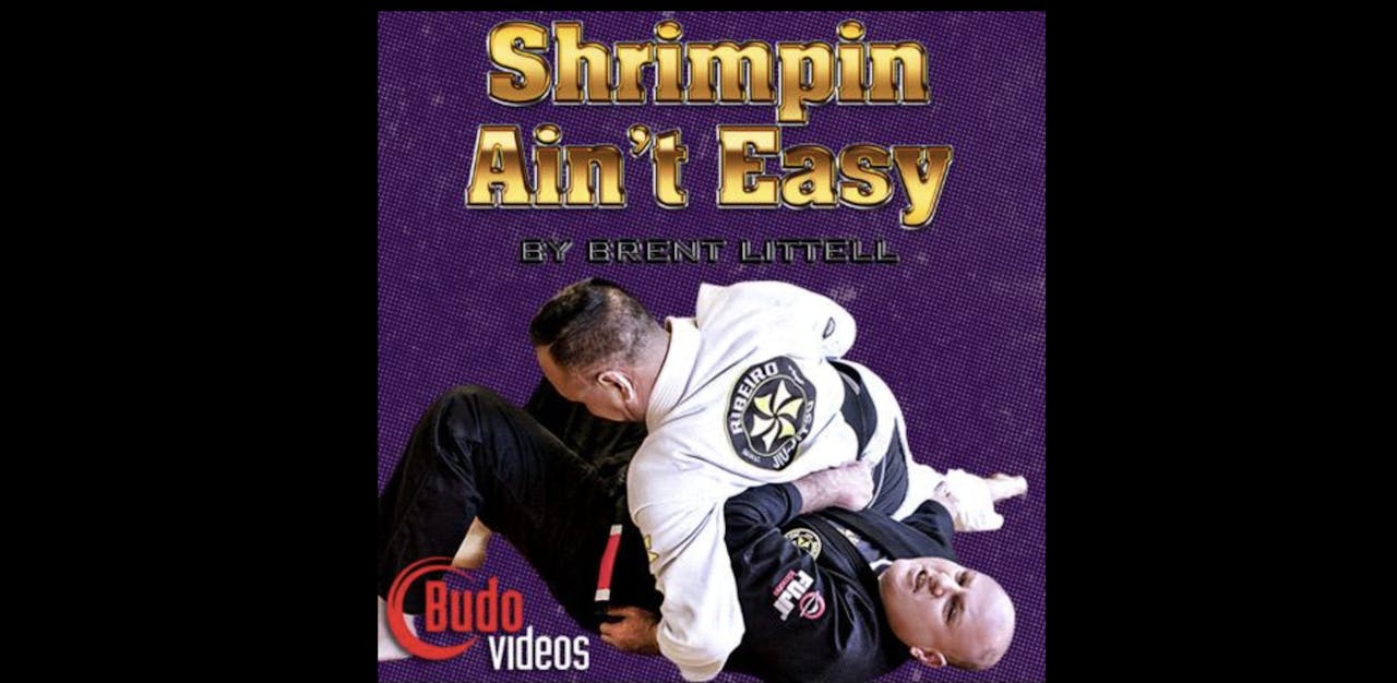 Shrimpin Ain't Easy by Brent Littell