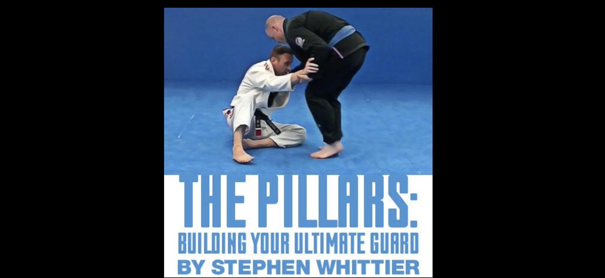 Pillars Building Ultimate Guard Stephen Whittier