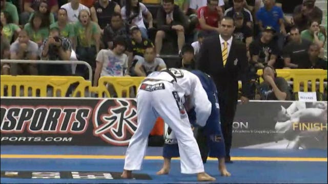 2012 World Jiu-Jitsu Championship Sunday pt10