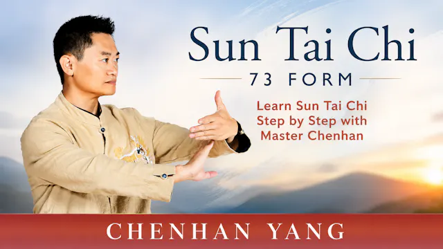 Sun Tai Chi by Chenhan Yang