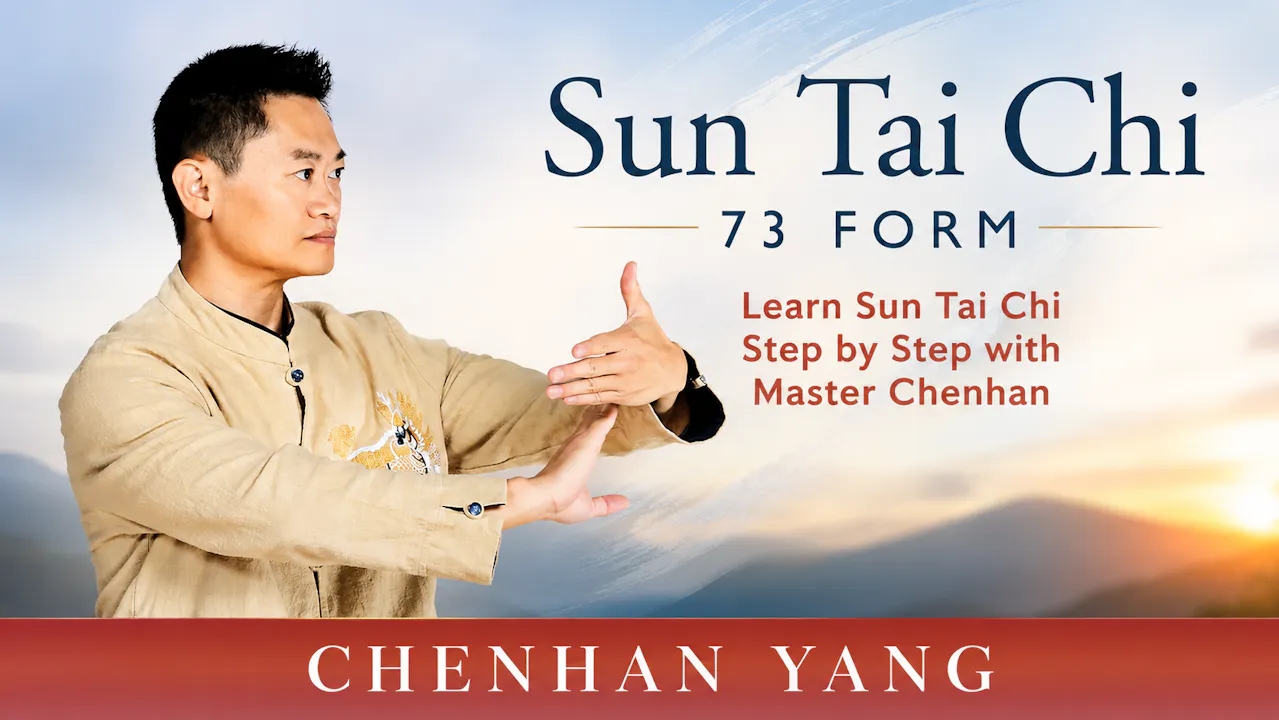 Sun Tai Chi by Chenhan Yang