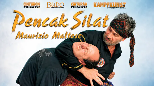 Pencak Silat by Mauricio Maltese