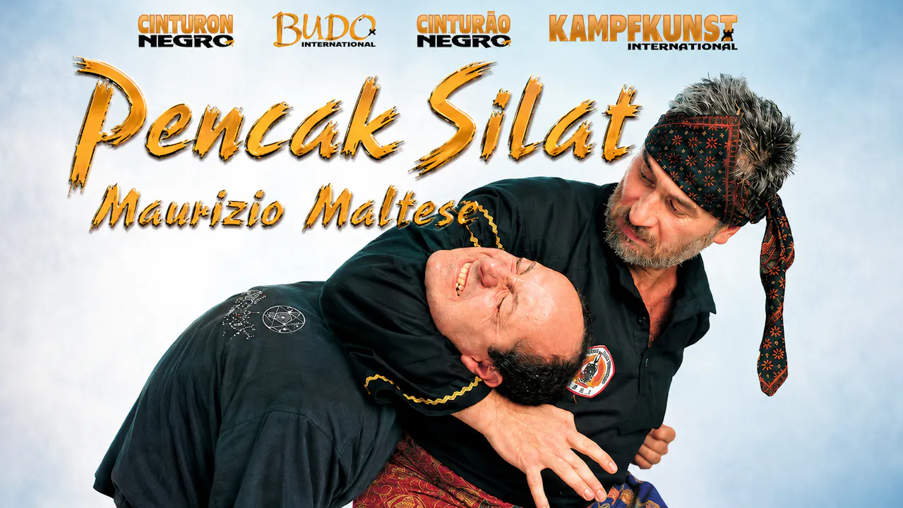 Pencak Silat by Mauricio Maltese