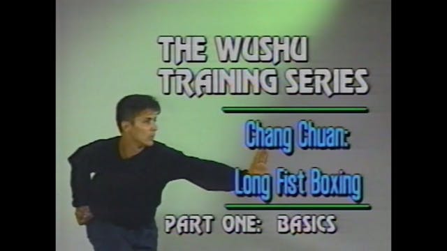 Chang Chuan Longfist Boxing