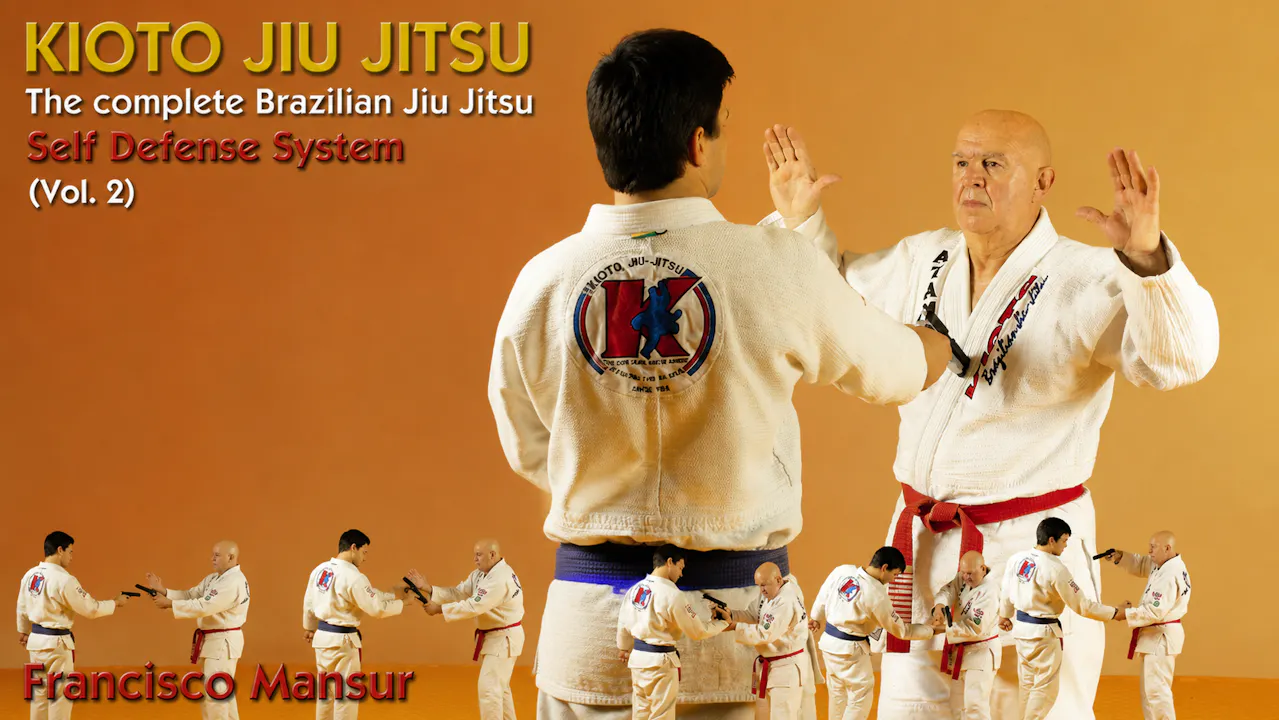 Kioto Jiu Jitsu Self Defense 2 by Francisco Mansur