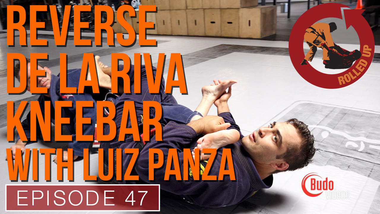 BONUS Luiz Panza De La Riva Kneebar