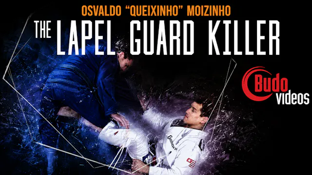 Lapel Guard Killer by Osvaldo Queixinho Moizinho