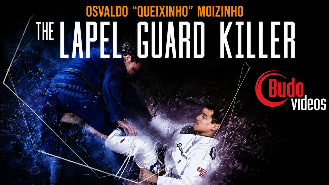 Lapel Guard Killer by Osvaldo Queixinho Moizinho