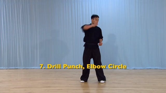 Shaolin Kung Fu Advanced 2 - 27