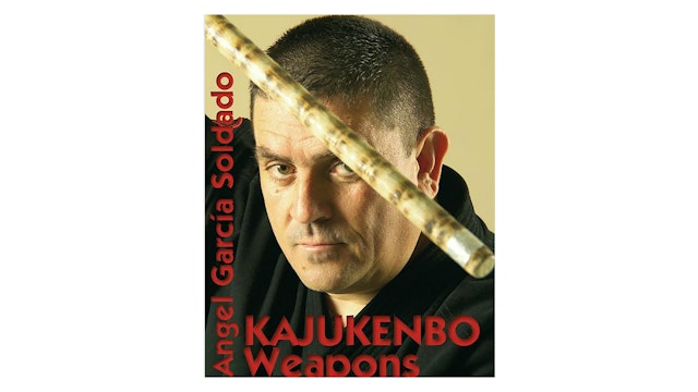 Kajukenbo Weapons by Angel Garcia