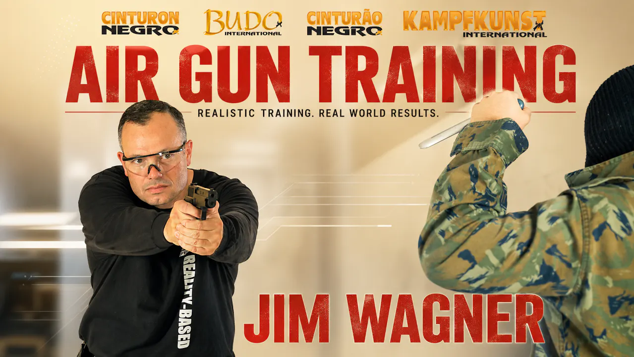 Air Gun Training with Jim Wagner
