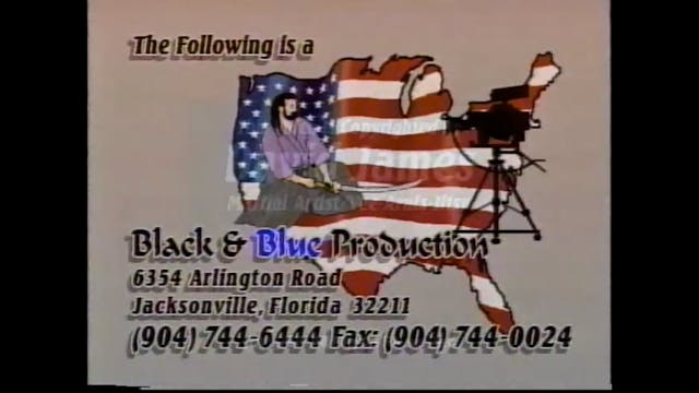 David James Vee-Arnis-Jitsu Vol 4