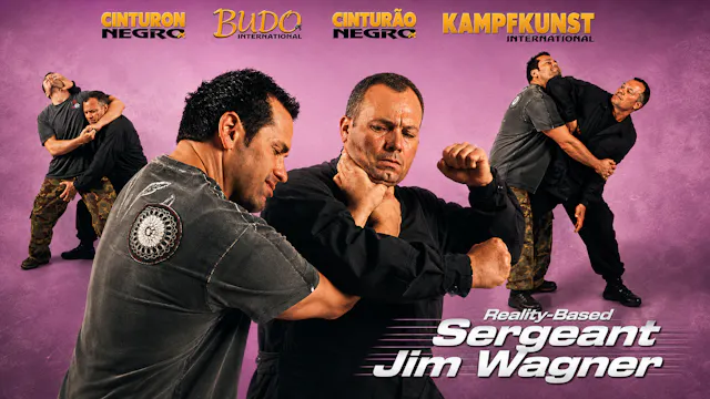 Reality Based Self Defense by Jim Wagner