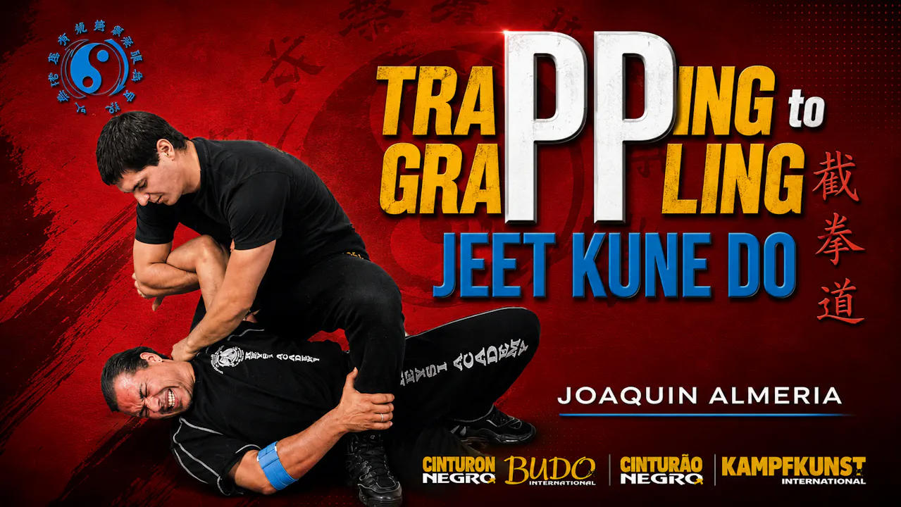 JKD Trapping to Grappling by Joaquin Almeria