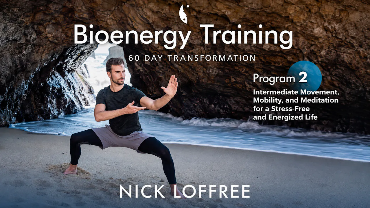 Bioenergy Training 60 Day Transformation Program 2