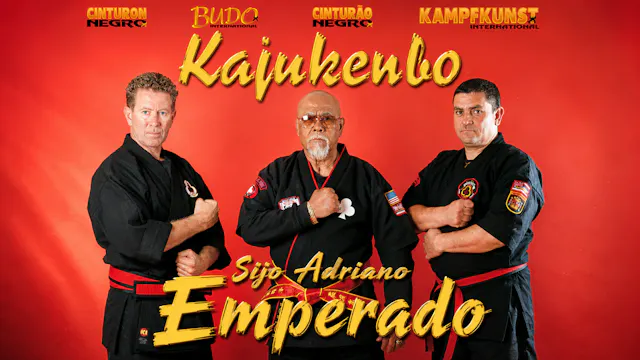 Kajukenbo Emperado by Adriano Emperado