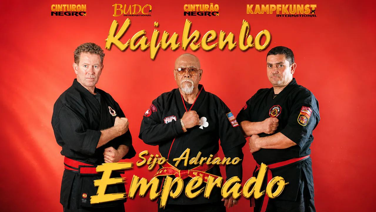 Kajukenbo Emperado by Adriano Emperado