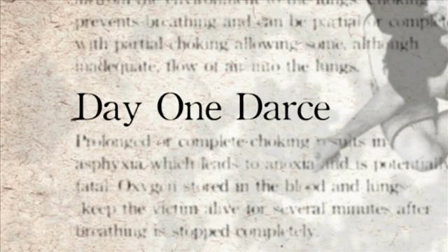 1 Day One Darce Darcepedia English Vol 1