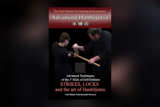 Advanced Hanbojutsu by Todd Norcross
