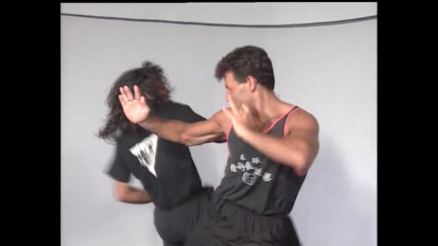 Wing Tsun Combat Techniques by Victor Gutierrez