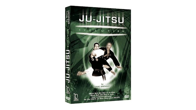 Ju-Jitsu Evolution by Marc Bremart