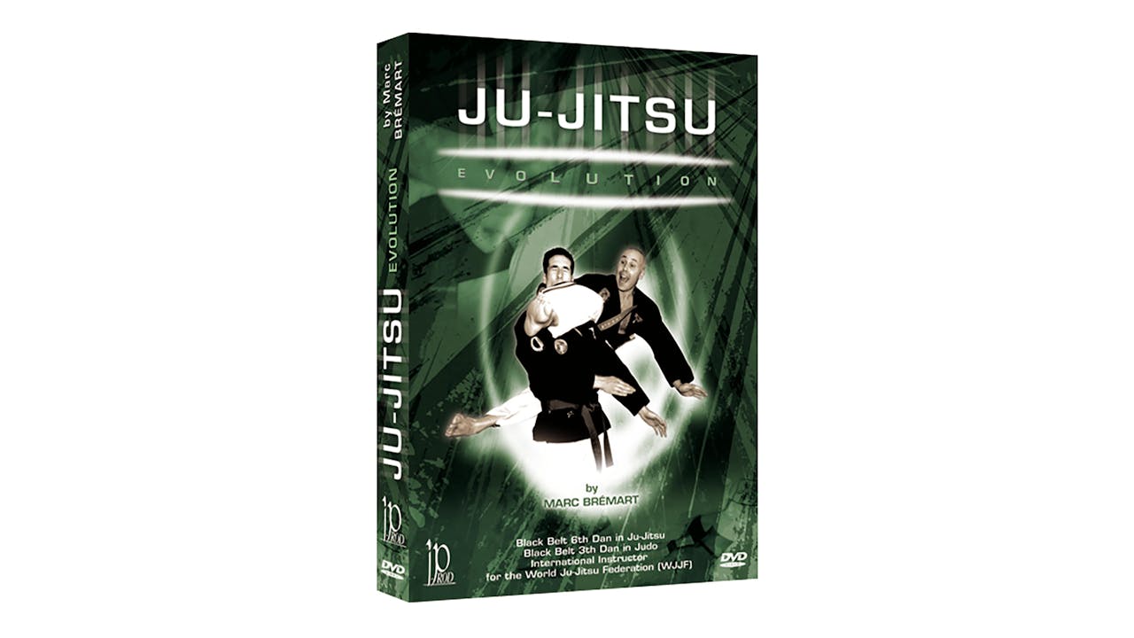 Ju-Jitsu Evolution by Marc Bremart